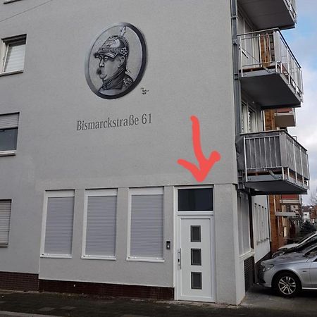 Bismarck-Apartment Kaiserslautern Exteriör bild